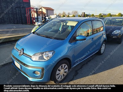Volkswagen UP 1.0 44kw move UP -