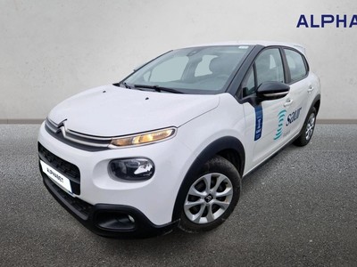 Citroën C3 Societe BlueHDi 100 S&amp;S BVM Feel VF [5P] 6-102CH-5cv, 2019