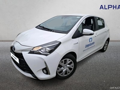 Toyota YARIS HYBRIDE 1.5 VVT-I HYBRID France Business VF 2 PLACES [5P] 0-100CH-3cv, 2020