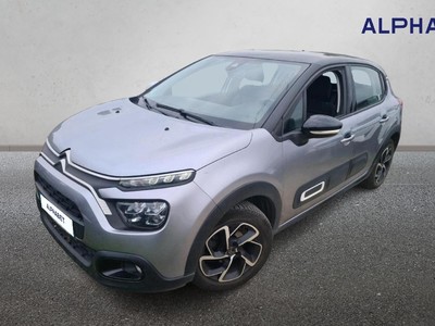 Citroën C3 PureTech 83 S&amp;S BVM Shine VP [5P] bvm 5-83CH-4cv, 2020