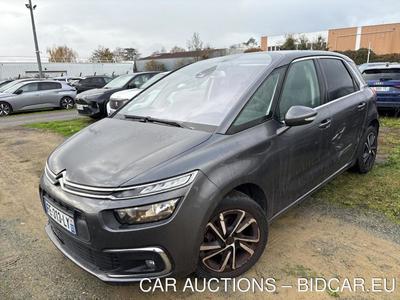 Citroën C4 SPACETOURER PureTech 130 S&amp;S EAT8 Business + VP [5P] bva 8-131CH-7cv, 2019