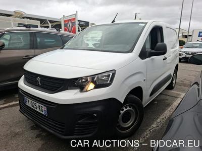 Peugeot Partner BHDI 100 S&amp;S STANDARD 650KG PREMIUM VU [4P] bvm 5-102CH-5cv, 2021