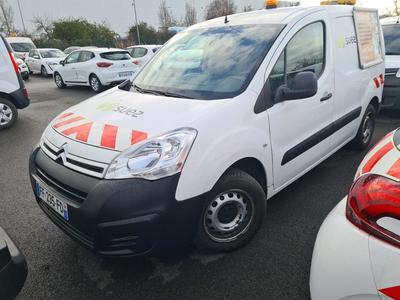 Citroën Berlingo BlueHDi 100 BVM Club M VU [3P] bvm 5-100CH-5cv, 2019