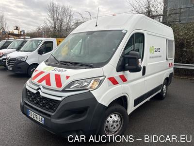 Citroën Jumper 35 L1H2 BlueHDi 130 S&amp;S BVM6 Club VU [4P] bvm 6-130CH-7cv, 2019