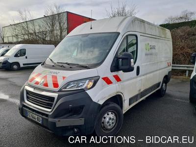 Peugeot Boxer 2.0 BLUEHDI 110 PREMIUM PACK 335 L2H2 VU [4P] bvm 6-110CH-7cv, 2018