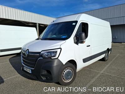 Renault Master fourgon cf EV52 f3500 L2H2 VU [4P] bva 1-78CH-7cv, 2023