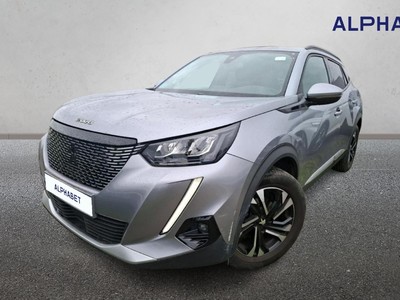 Peugeot 2008 PureTech 130 S&amp;S EAT8 Allure Pack VP [5P] bva 8-130CH-7cv, 2021