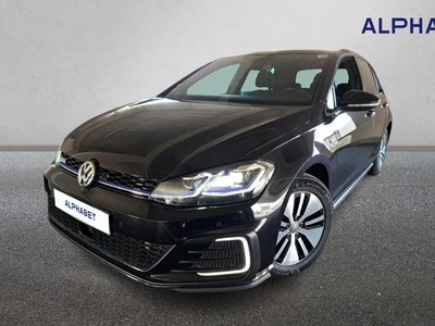 Volkswagen Golf 1.4 TSI DSG6 GTE VP [5P] bvm 6-204CH-6cv, 2017