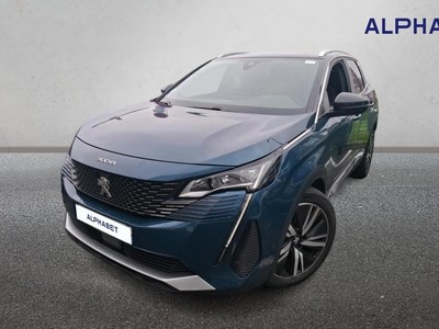 Peugeot 3008 PureTech 130 S&amp;S EAT8 GT Pack VP [5P] bva 8-130CH-7cv, 2021