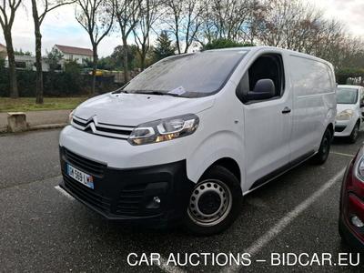 Citroën Jumpy M BlueHDi 120 S&amp;S BVM6 Driver VU [4P] bvm 6-120CH-5cv, 2023