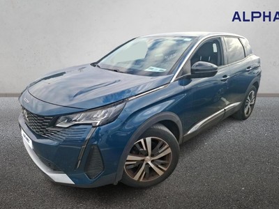 Peugeot 3008 Puretech 130 S&amp;S EAT8 Allure VP [5P] bva 8-130CH-7cv, 2022