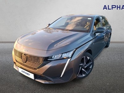 Peugeot 308 SW PHEV 180 E-EAT8 ALLURE PACK VP [5P] bva 8-180CH-8cv, 2022