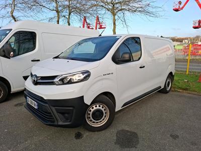 Toyota Proace ELECTRIC MEDIUM 75KWH DYNAMIC VU [4P] bva 1-136CH-9cv, 2023