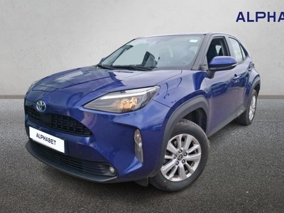 Toyota YARIS CROSS HYB 1.5 HYBRID 116H DYNAMIC BUSINESS BEY AWD VP [5P] bva 0-116CH-5cv, 2023