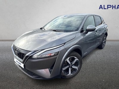 Nissan Qashqai e-Power 190 N-Connecta BVA VP [5P] bva 1-190CH-8cv, 2023