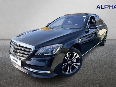 Mercedes-Benz CLASSE S LIMOUS S 560 e Fascination L VP [4P] bva 9-476CH-22cv, 2019