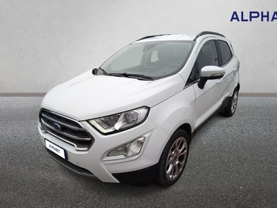 Ford Ecosport 1.0 Ecoboost 125cv S&S Titanium, 2021
