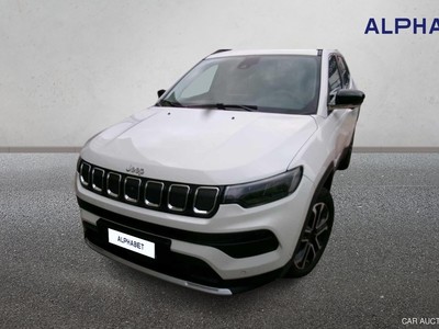 Jeep Compass 1.6 MJet II 96kW Limited, 2021