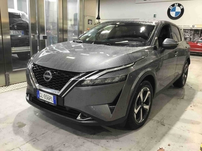 Nissan Qashqai 1.3 MHEV 158 N-Connecta 4WD Xtronic, 2022