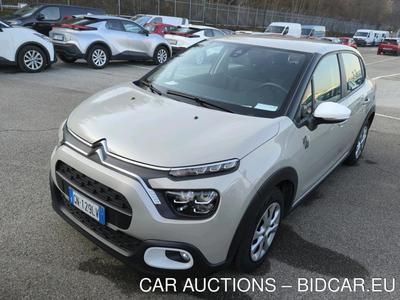 Citroën C3 PureTech 83 S&amp;S You!, 2023