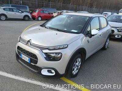 Citroën C3 PureTech 83 S&S You!, 2023