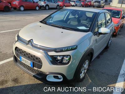 Citroën C3 PureTech 83 S&S You!, 2023