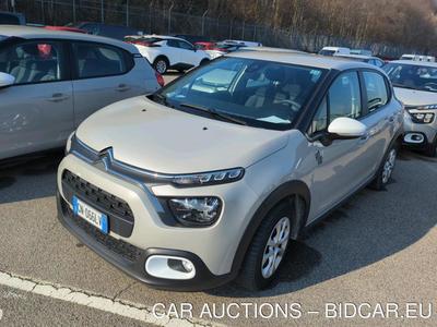 Citroën C3 PureTech 83 S&S You!, 2023