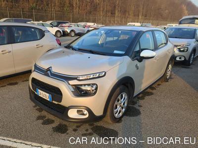 Citroën C3 PureTech 83 S&S You!, 2023
