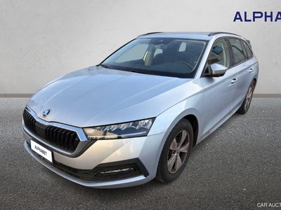 Skoda OCTAVIA WAGON 1.5 TSI G-TEC EXECUTIVE DSG, 2022