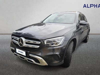 Mercedes-Benz GLC 220 d 4Matic Sport aut., 2020