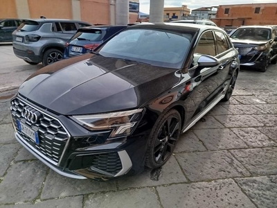 Audi S3 TFSI S.Back, 2023