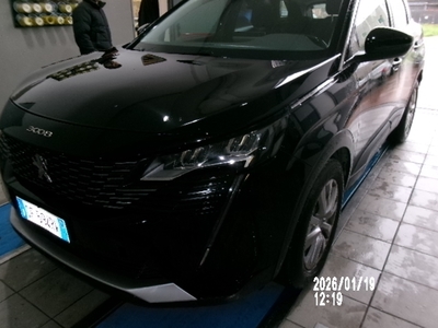 Peugeot 3008 BlueHDI 130 EAT8 S&S Active Business, 2021
