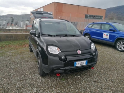 Fiat Panda 1.0 FireFly 70cv S&S Hybrid Cross, 2024