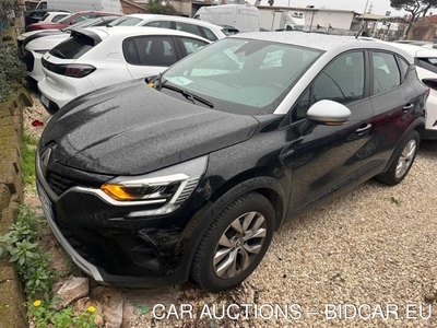 Renault Captur 1.0 TCE 74KW GPL BUSINESS, 2022
