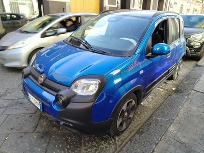 Fiat Panda 1.0 FireFly 70cv S&amp;S Hybrid Pandina, 2025