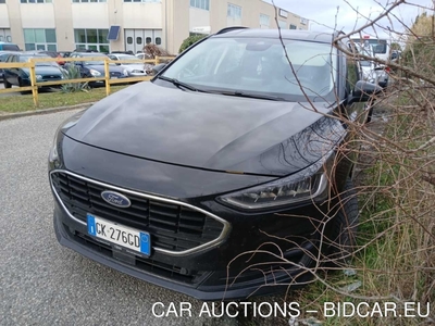 Ford Focus 1.5 Ecoblue 120cv Bus. Cambio Autom. SW, 2022