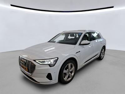 Audi E-tron 0.0 55 BEV 408PK QUATTRO BUSINESS EDITION CITY HAAK, 2020