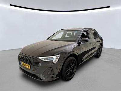 Audi E-tron 0.0 55 BEV 408PK 95KWH QUATTRO S EDITION TOUR CITY PANO B&amp;O 360, 2022
