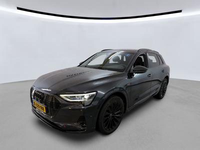 Audi E-tron 0.0 55 BEV 408PK QUATTRO BUSINESS EDITION OPTIEK TREKHAAK, 2020