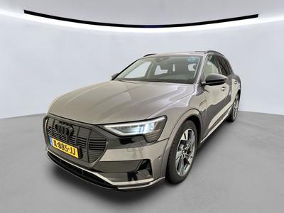 Audi E-tron 0.0 50 BEV 313PK QUATTRO BUSINESS EDITION, 2020