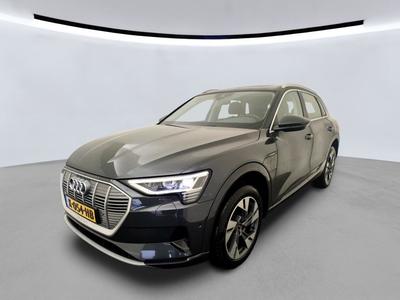 Audi E-tron 0.0 55 BEV 408PK QUATTRO BUSINESS EDITION PLUS TOUR, 2020