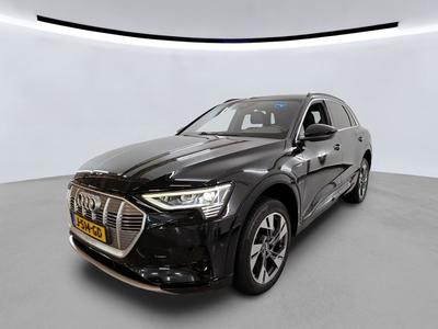 Audi E-tron 0.0 55 BEV 408PK QUATTRO ADVANCED TOUR TREKHAAK, 2018