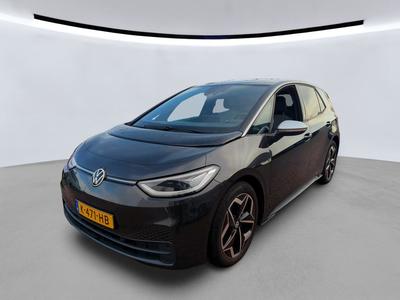 Volkswagen Id.3 0.0 BEV 204PK 58KWH 1ST PLUS, 2020