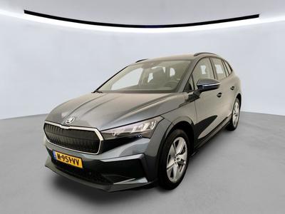 Skoda Enyaq iv 0.0 BEV 180PK 58KWH 60 TREKHAAK, 2021