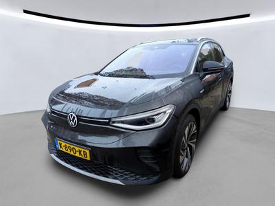 Volkswagen Id.4 0.0 BEV 204PK 77KWH MAX WARMTEPOMP TREKHAAK, 2020