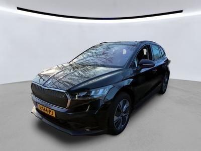 Skoda Enyaq iv 0.0 BEV 180PK 58KWH 60 SPORT PLUS TREKHAAK, 2021