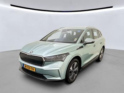 Skoda Enyaq iv 0.0 BEV 204PK 77KWH 80 LIGHT KLIMAAT, 2021