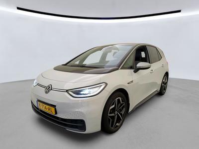 Volkswagen Id.3 0.0 BEV 204PK 58KWH 1ST PLUS, 2020