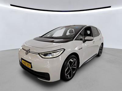Volkswagen Id.3 0.0 BEV 204PK 58KWH 1ST PLUS, 2020