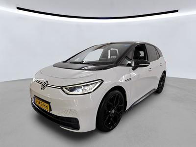 Volkswagen Id.3 0.0 BEV 204PK 58KWH 1ST PLUS, 2020